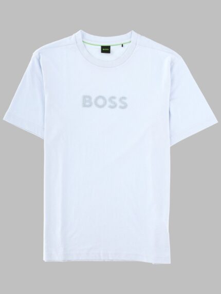 Boss T-SHIRT "TERRACE" CON LOGO