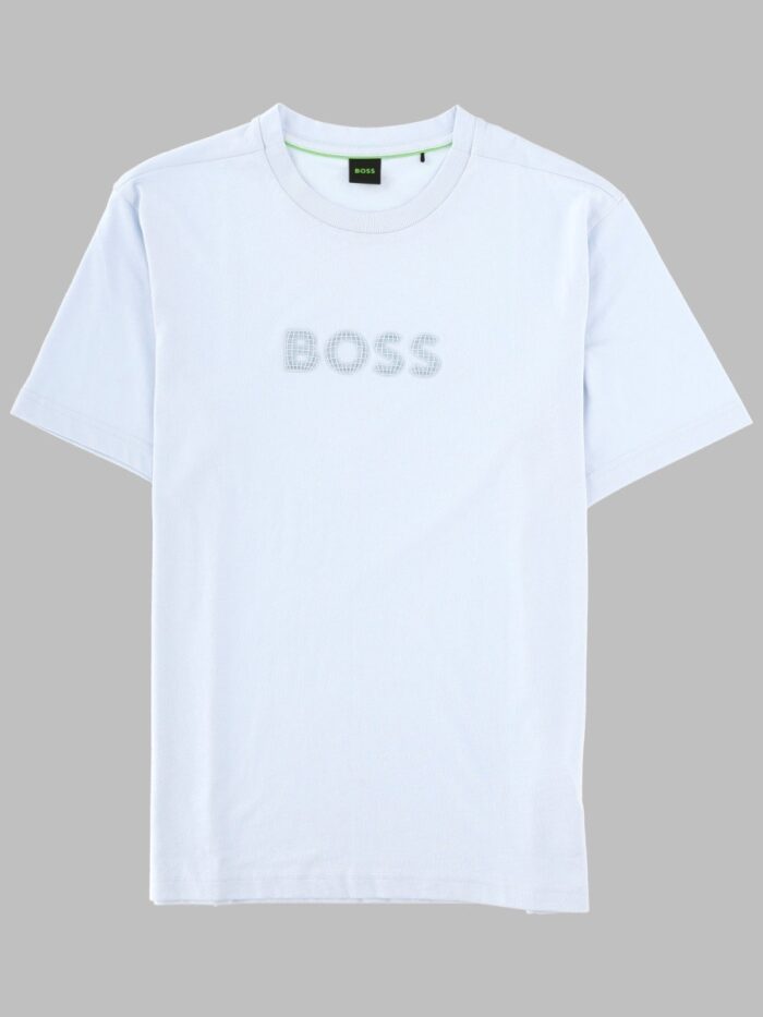 Boss T-SHIRT "TERRACE" CON LOGO