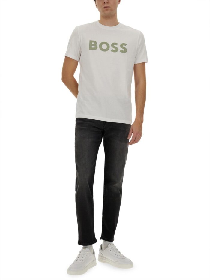 Boss T-SHIRT "THINKING 1"