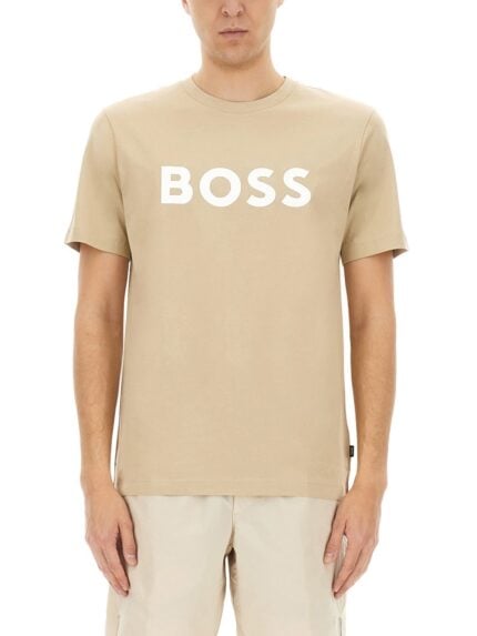 Boss T-SHIRT "TIBURT"