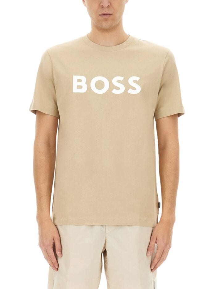 Boss T-SHIRT "TIBURT"