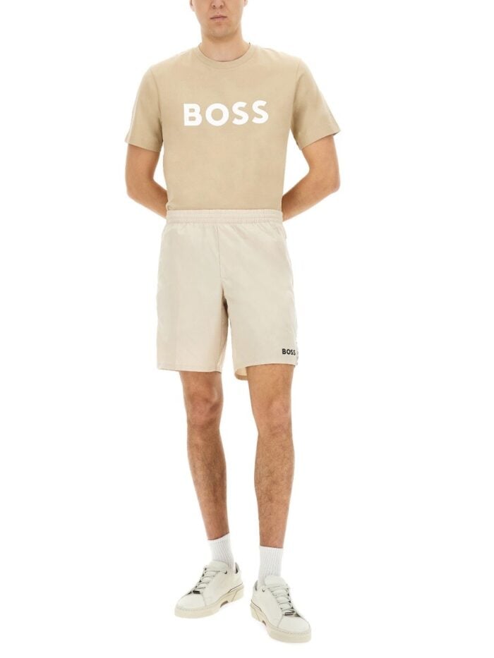 Boss T-SHIRT "TIBURT"
