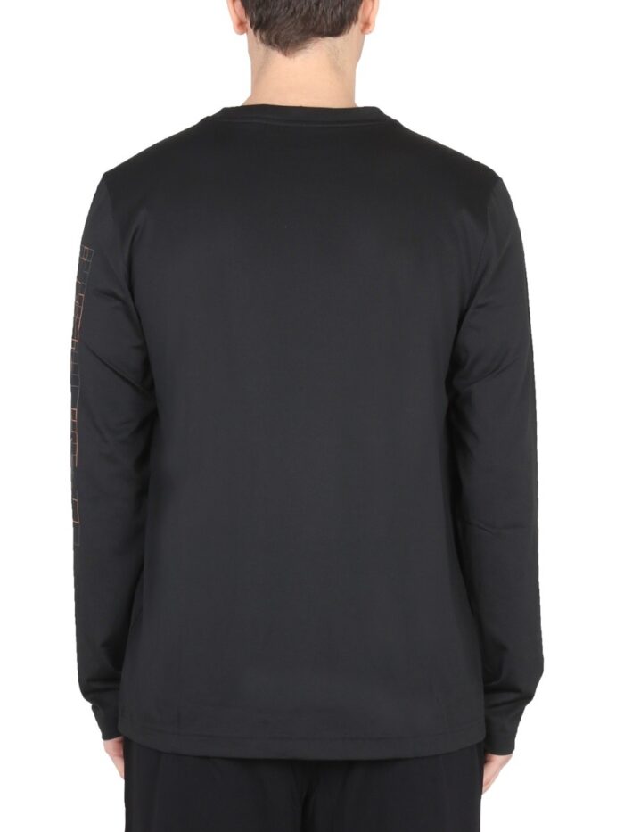 Boss T-SHIRT WITH LOGO