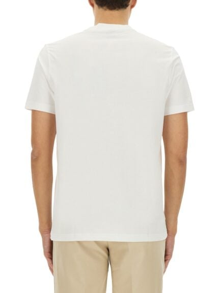 Boss T-SHIRT WITH LOGO