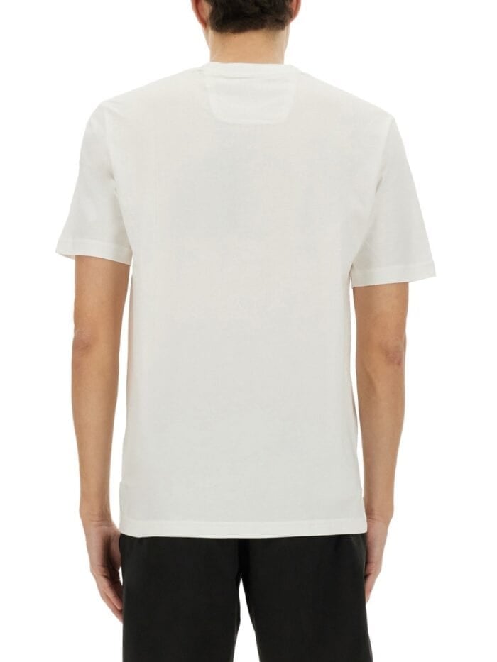 Boss T-SHIRT WITH LOGO