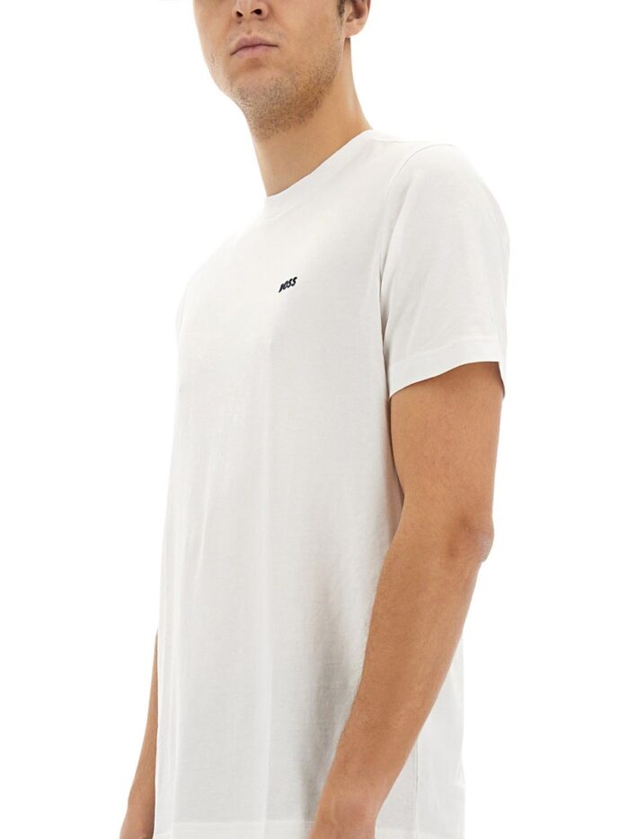 Boss T-SHIRT WITH LOGO