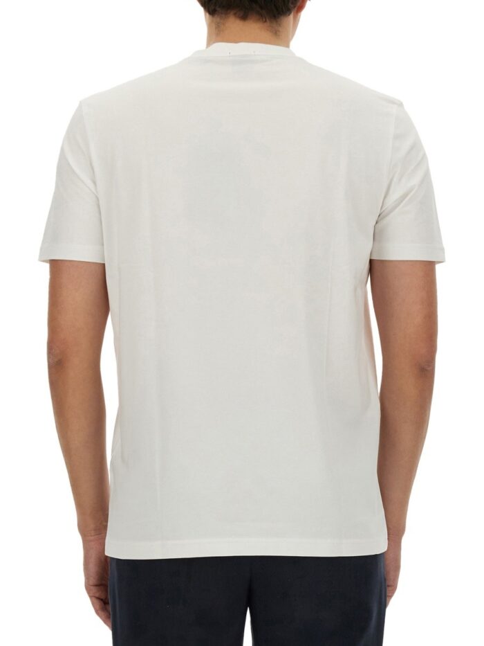 Boss T-SHIRT WITH LOGO