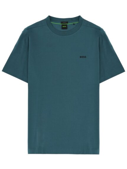 Boss T-SHIRT WITH LOGO