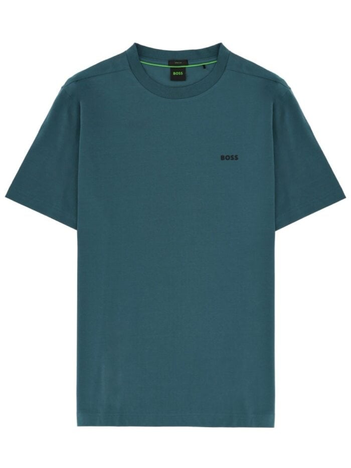 Boss T-SHIRT WITH LOGO