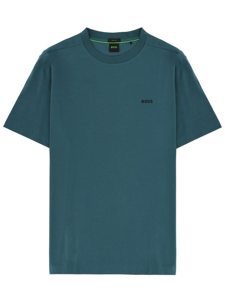 Boss T-SHIRT WITH LOGO