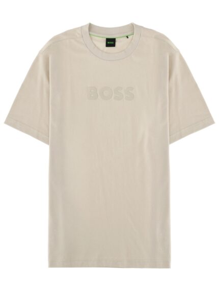 Boss T-SHIRT WITH LOGO