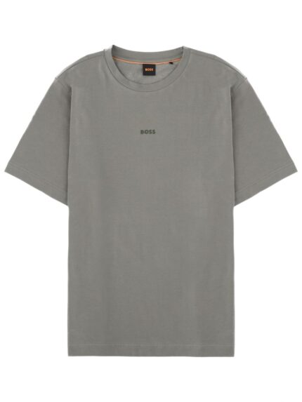 Boss T-SHIRT WITH LOGO