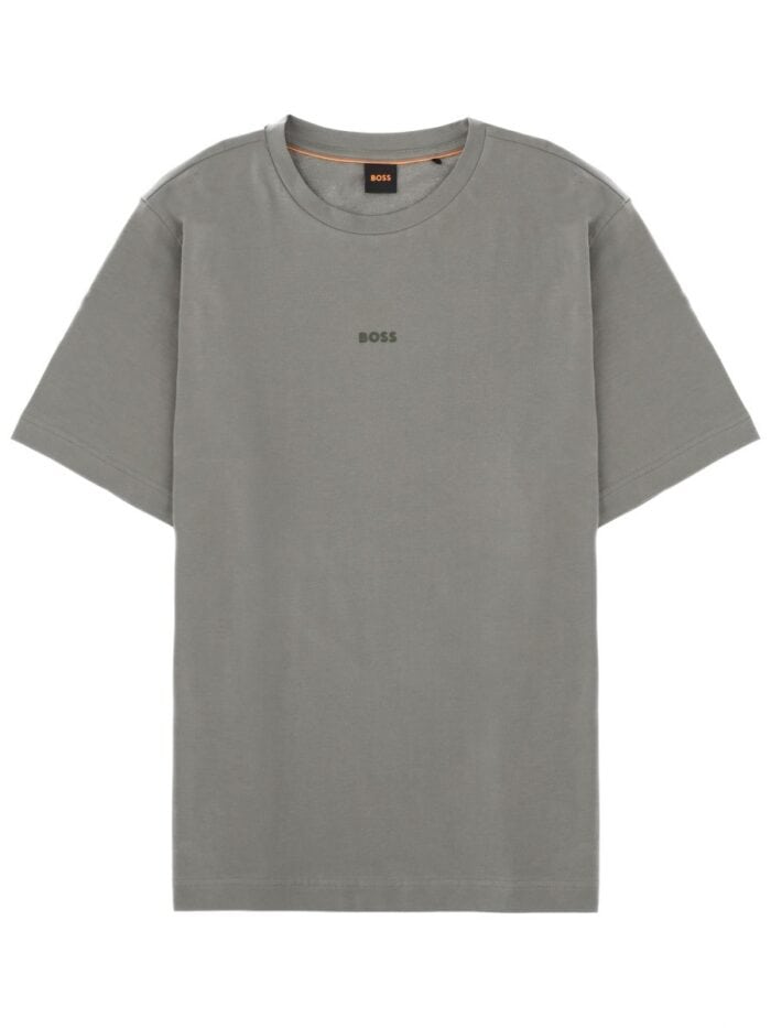 Boss T-SHIRT WITH LOGO