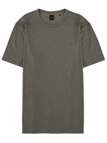 Boss T-SHIRT WITH LOGO