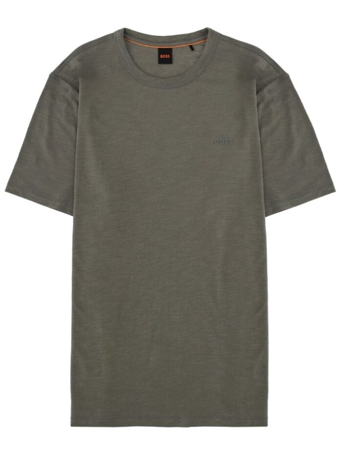 Boss T-SHIRT WITH LOGO