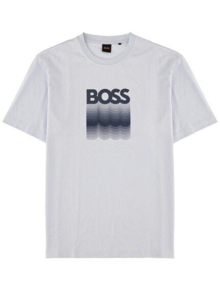 Boss T-SHIRT WITH LOGO