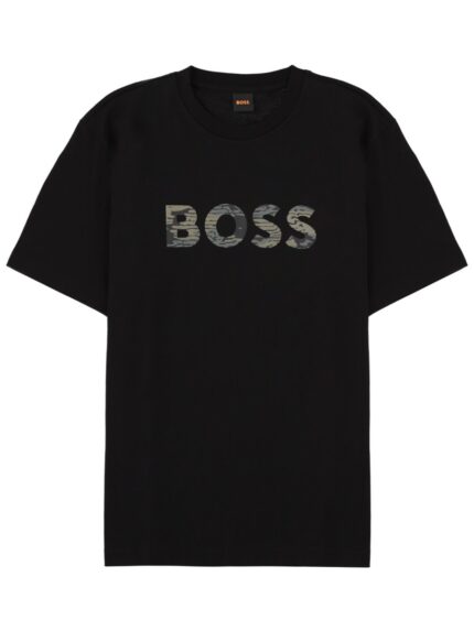 Boss T-SHIRT WITH LOGO