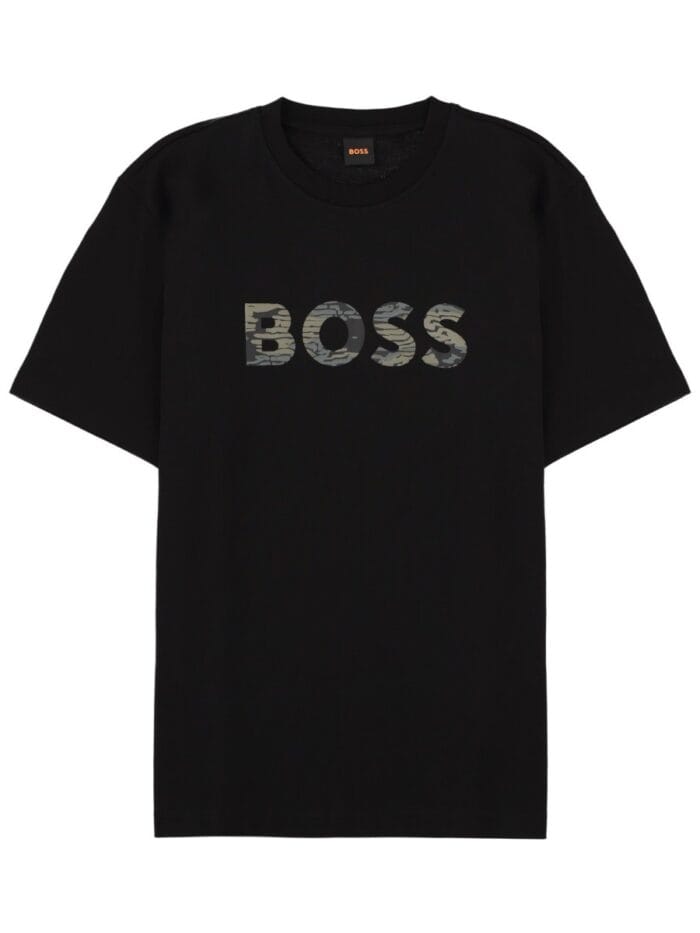 Boss T-SHIRT WITH LOGO
