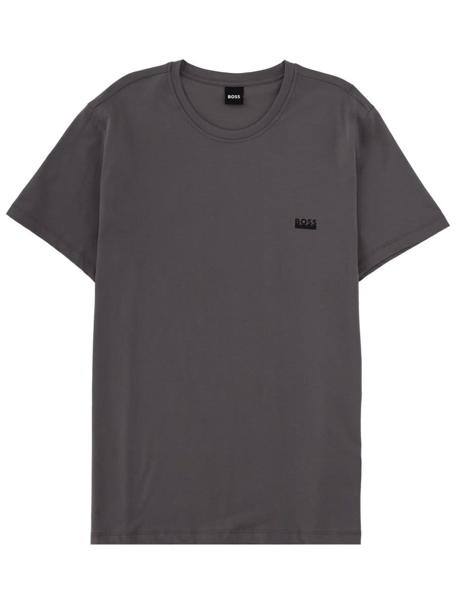 Boss T-SHIRT WITH LOGO