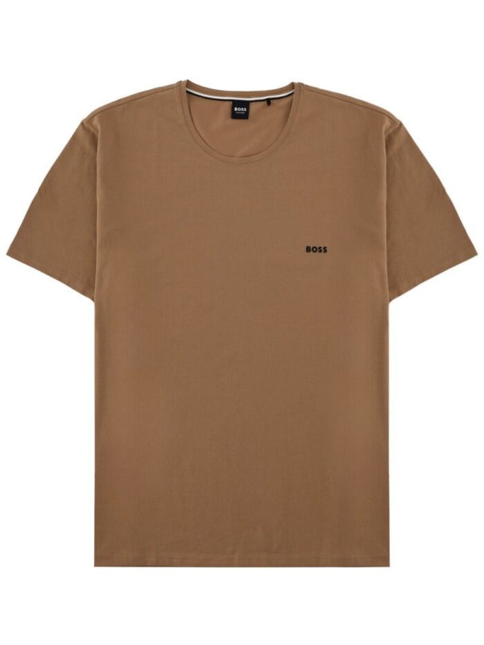 Boss T-SHIRT WITH LOGO