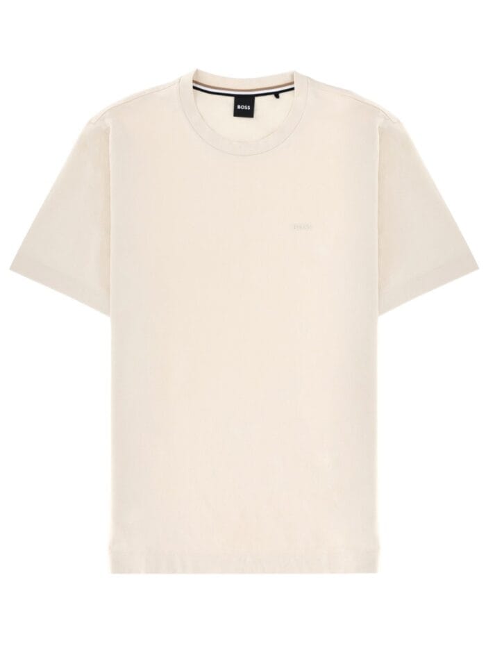 Boss T-SHIRT WITH LOGO