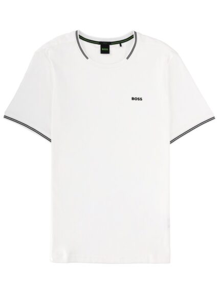 Boss T-SHIRT WITH LOGO