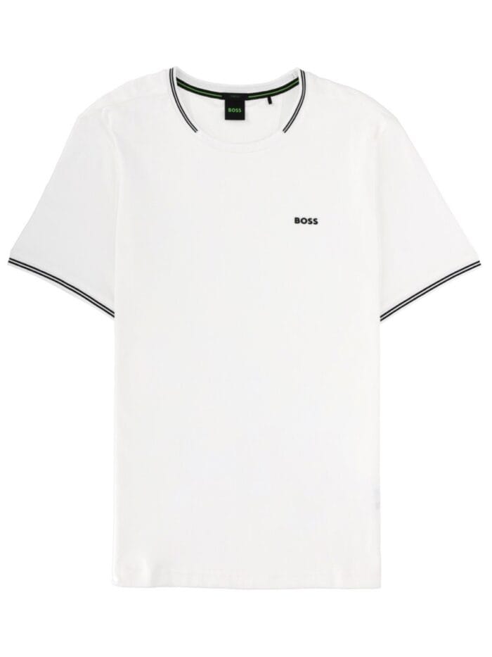 Boss T-SHIRT WITH LOGO