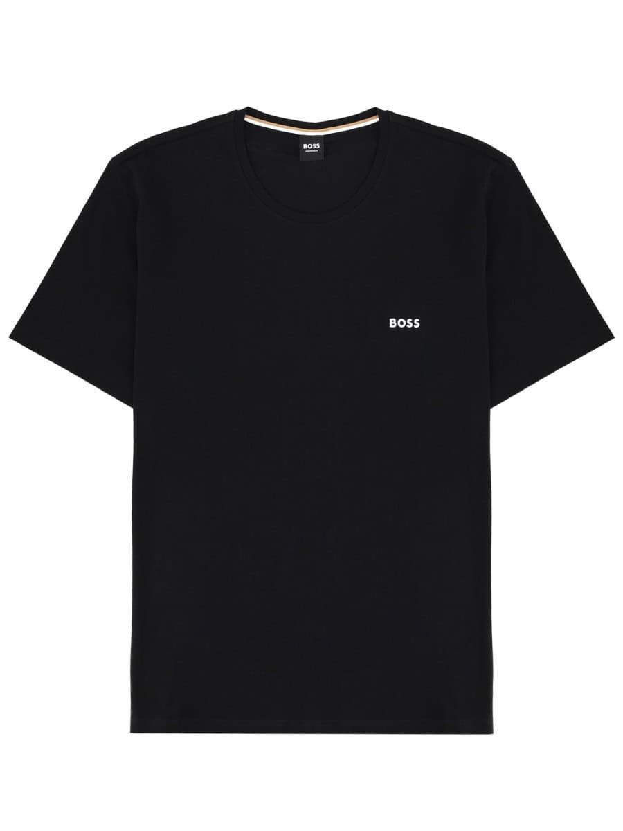 Boss T-SHIRT WITH LOGO