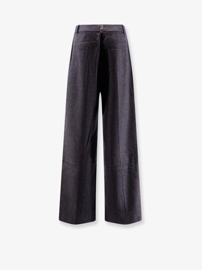 Boss Taflong Trousers With Pinces