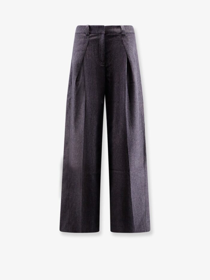 Boss Taflong Trousers With Pinces