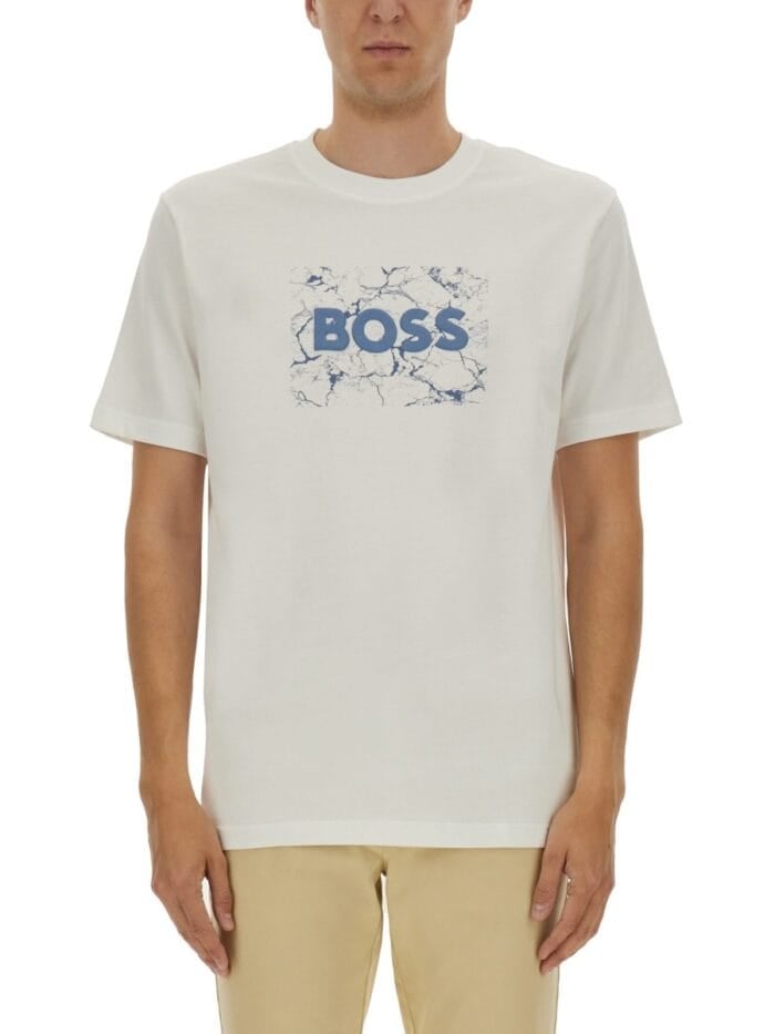 Boss "TE_LOGOSPACE" T-SHIRT