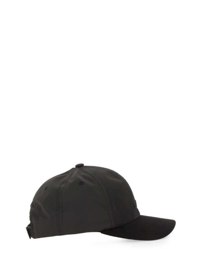 Boss TECHNICAL FABRIC BASEBALL CAP