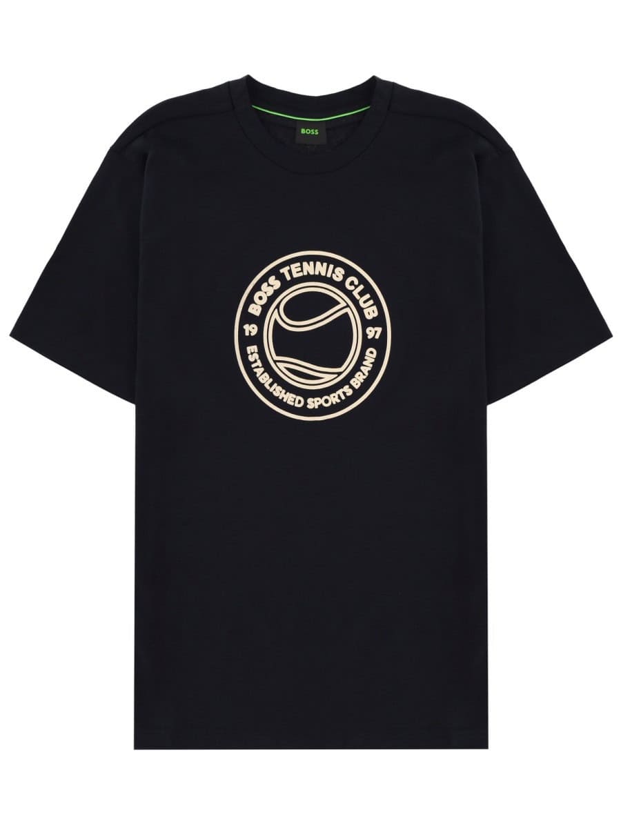 "BOSS TENNIS CLUB" T-SHIRT