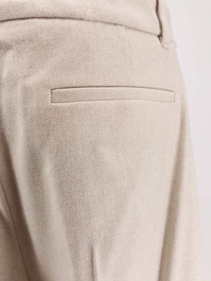 Boss Tiana Recycled Wool Blend Trousers