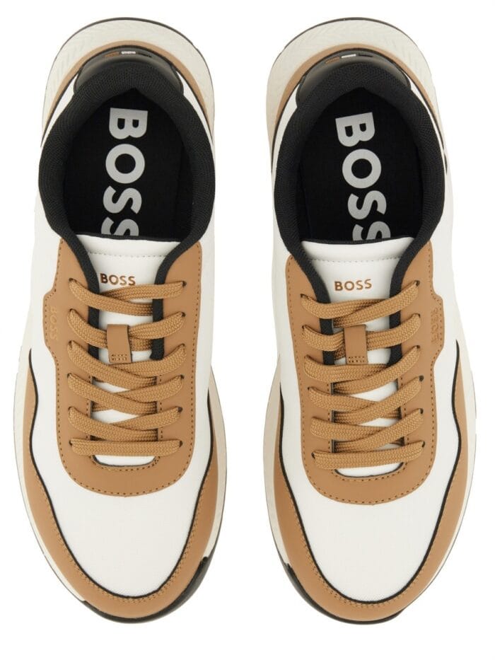 Boss "TITANIUM" SNEAKER