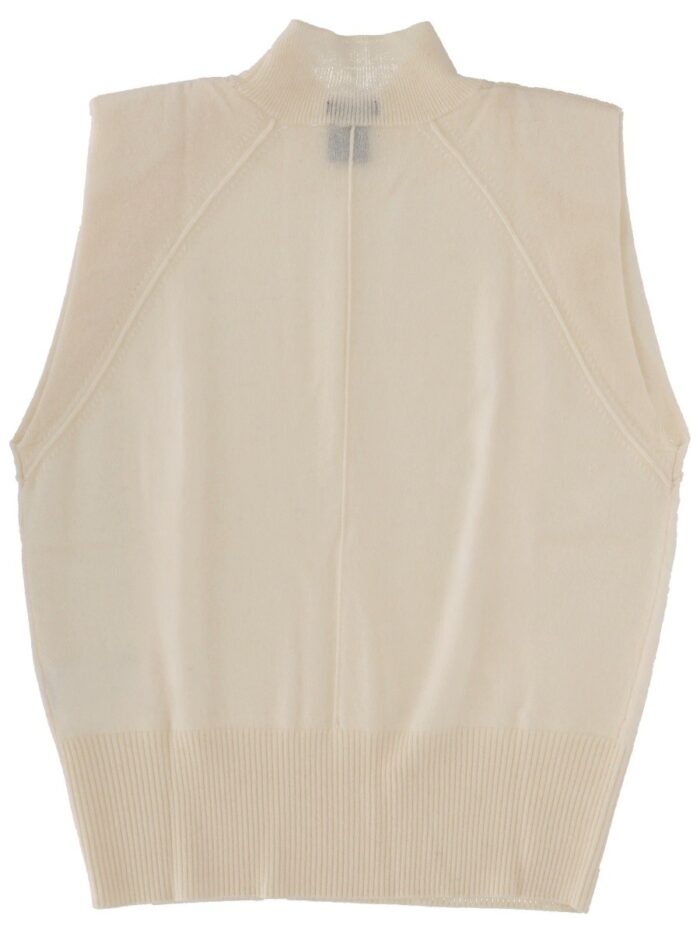 Boss TOP "FUTRANI" SMANICATO