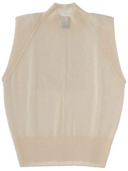 Boss TOP "FUTRANI" SMANICATO