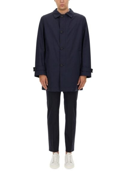 Boss TRENCH COAT WITH BUTTONS