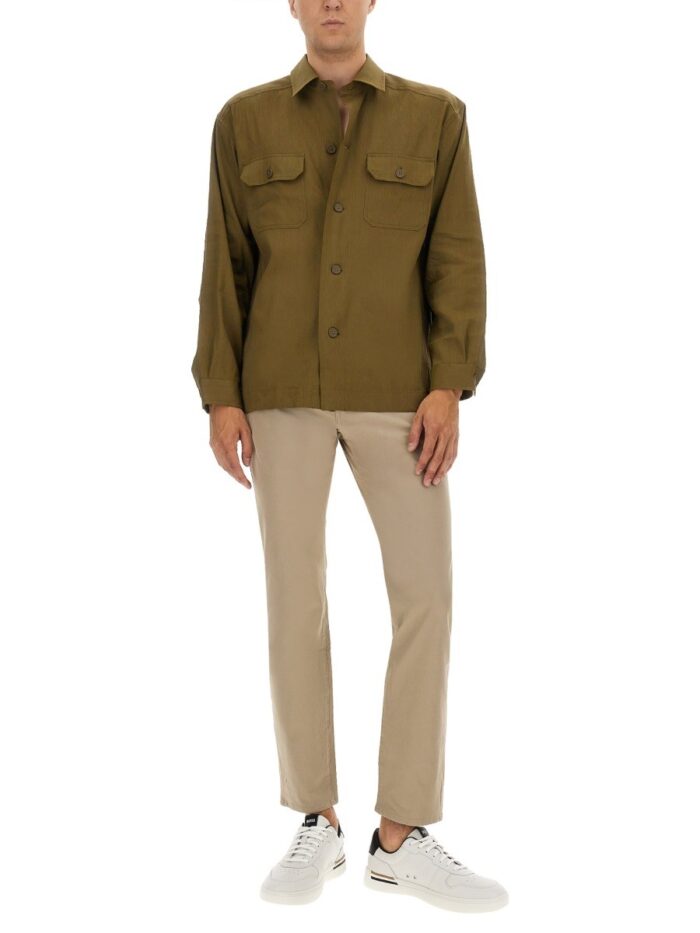 Boss TWILL PANTS