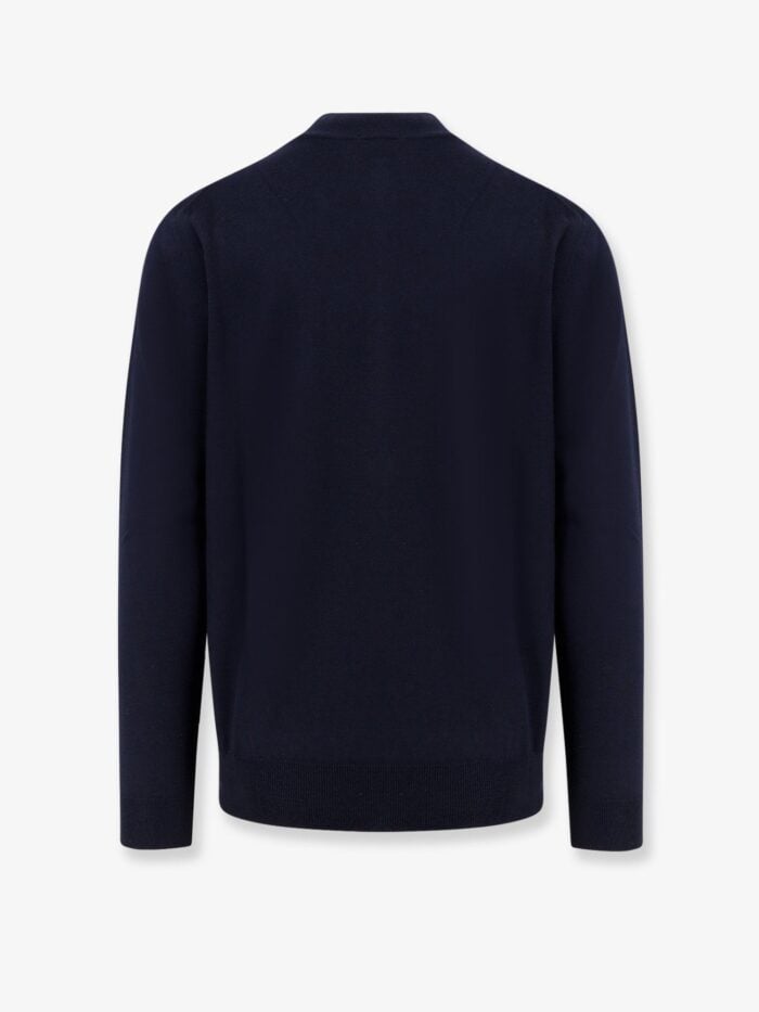 Boss Virgin Wool Cardigan