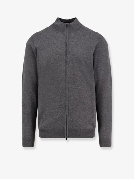Boss Virgin Wool Cardigan