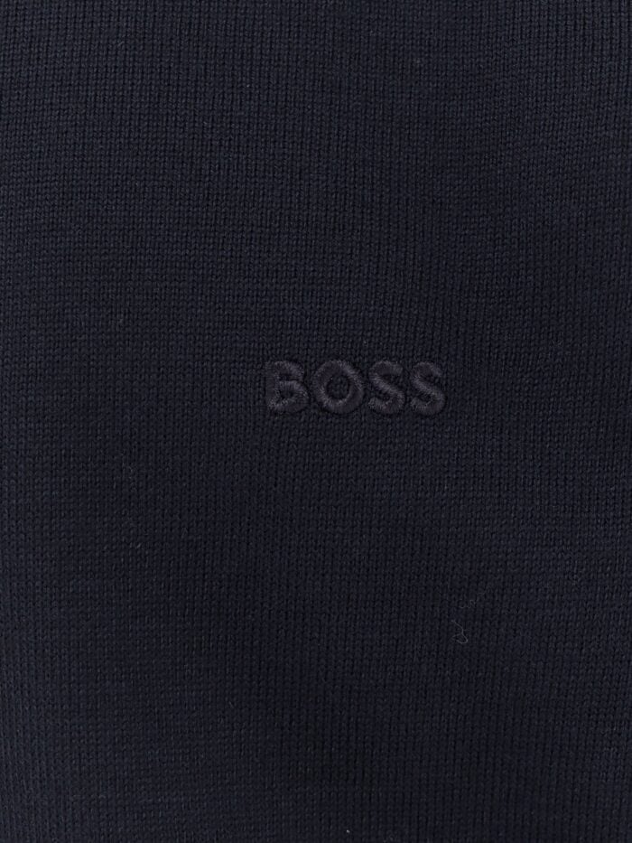 Boss Virgin Wool Cardigan