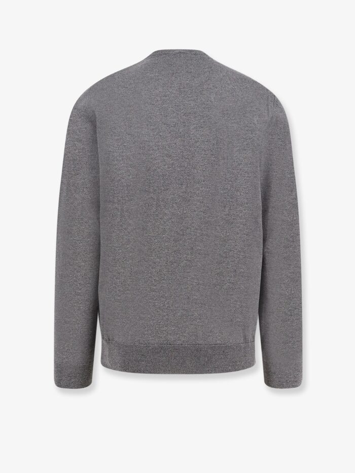Boss Virgin Wool Sweater
