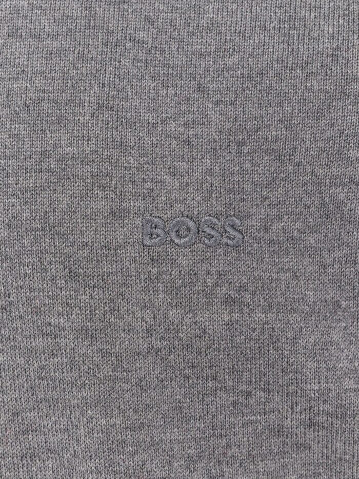 Boss Virgin Wool Sweater