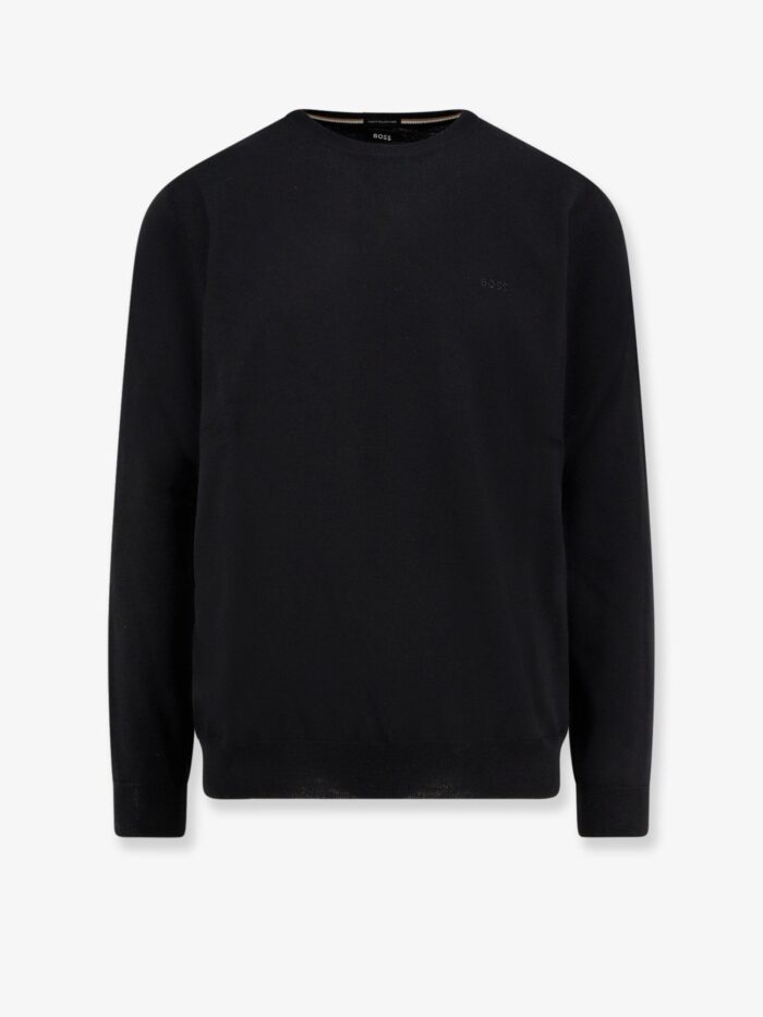 Boss Virgin Wool Sweater