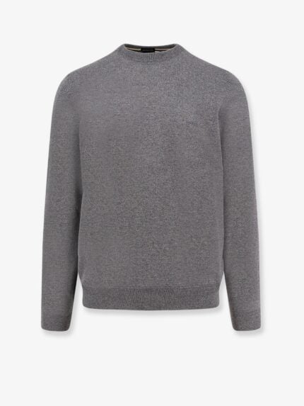Boss Virgin Wool Sweater
