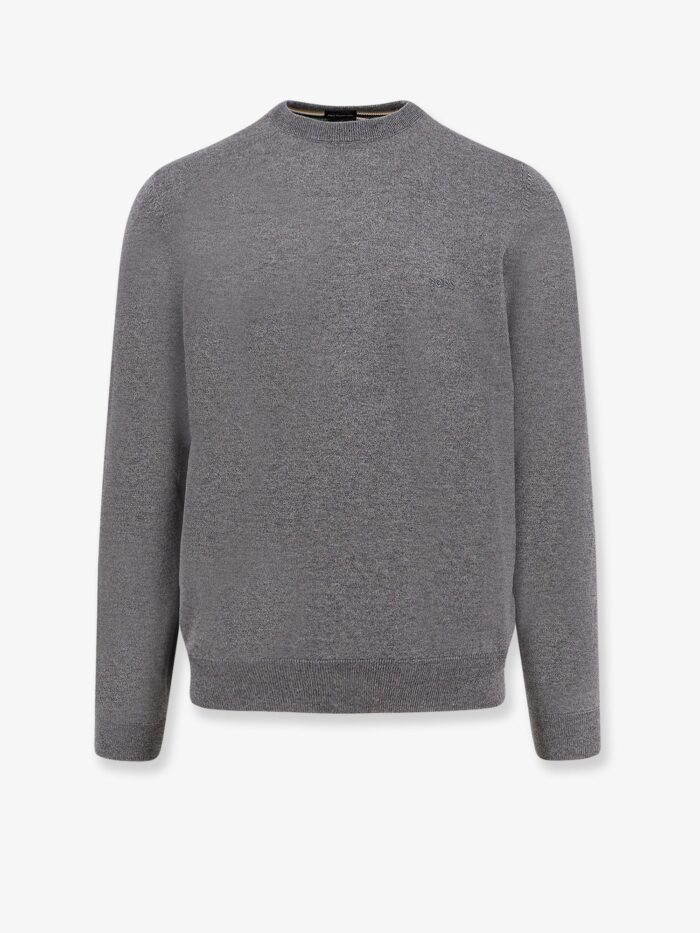 Boss Virgin Wool Sweater