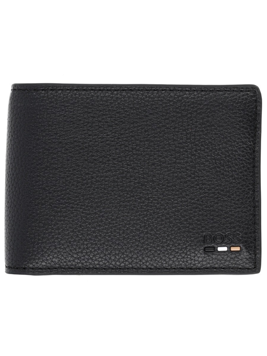 Boss WALLET WITH LOGO