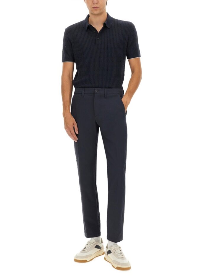 Boss WATER-REPELLENT REGULAR FIT PANTS