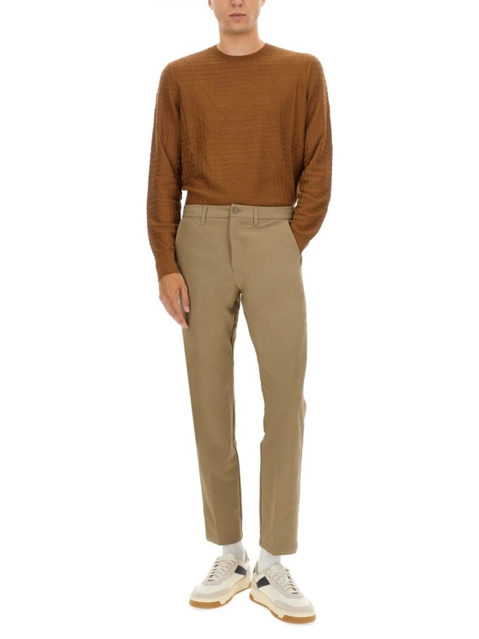 Boss WATER-REPELLENT REGULAR FIT PANTS